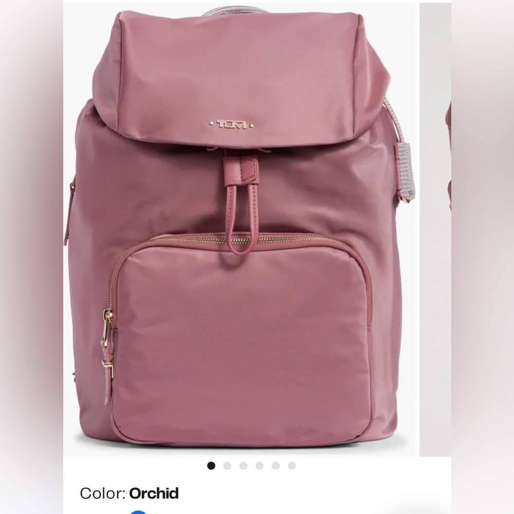 TUMI Women's Orchid Backpack